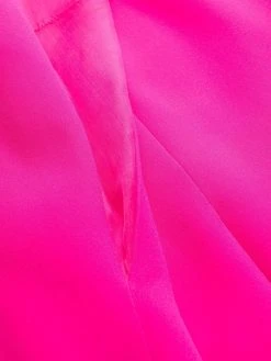 Versace robe sans manches à encolure carrée