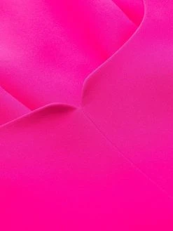 Versace robe sans manches à encolure carrée