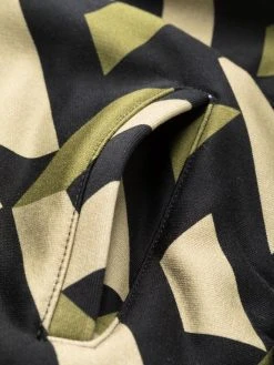 Versace pantalon Greca à logo imprimé