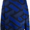 Versace pull La Greca en jacquard