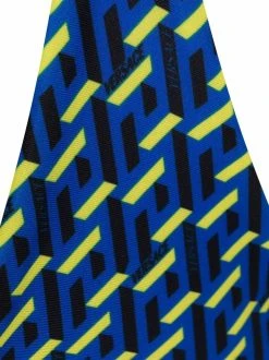 Versace Bas de bikini imprimé à détail noué Prix Malin bikinis femme 7 Versace bas de bikini imprimé à détail noué