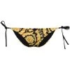 Versace Barocco-print bikini bottoms