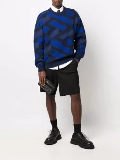 Versace petit portefeuille La Greca