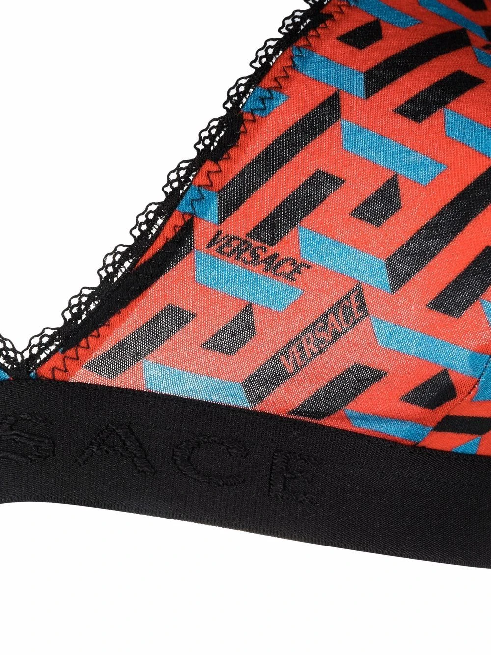 Versace Prix Réduit Soutien gorge Greca Signature soutiens-gorge femme 5 Versace soutien-gorge Greca Signature