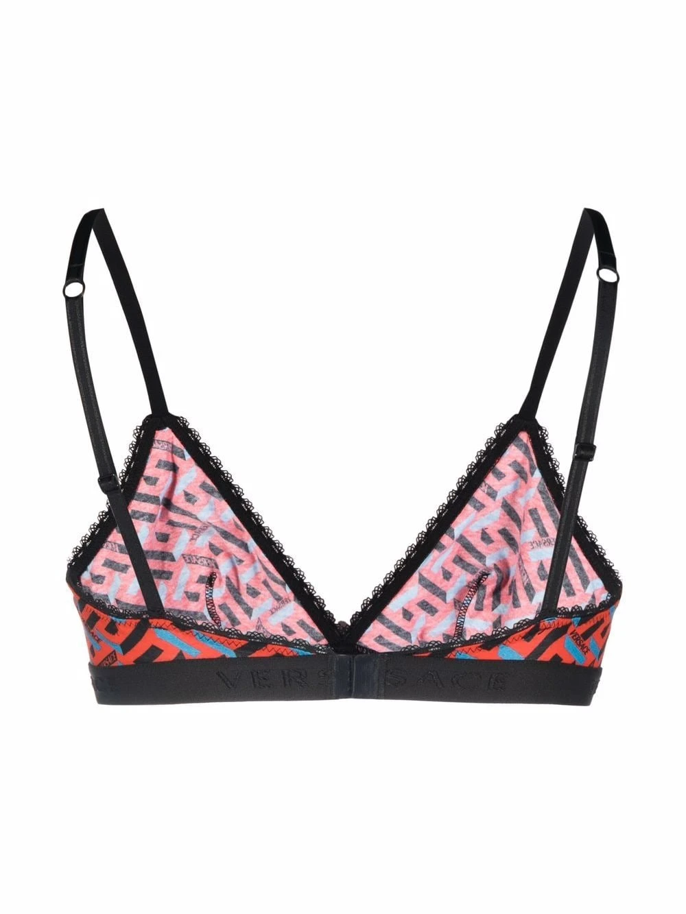 Versace Prix Réduit Soutien gorge Greca Signature soutiens-gorge femme 4 Versace soutien-gorge Greca Signature