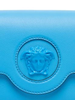 Versace Petit sac porté épaule La Medusa Qualité Garantie sacs à bandoulière & besaces femme 10 Versace petit sac porté épaule La Medusa
