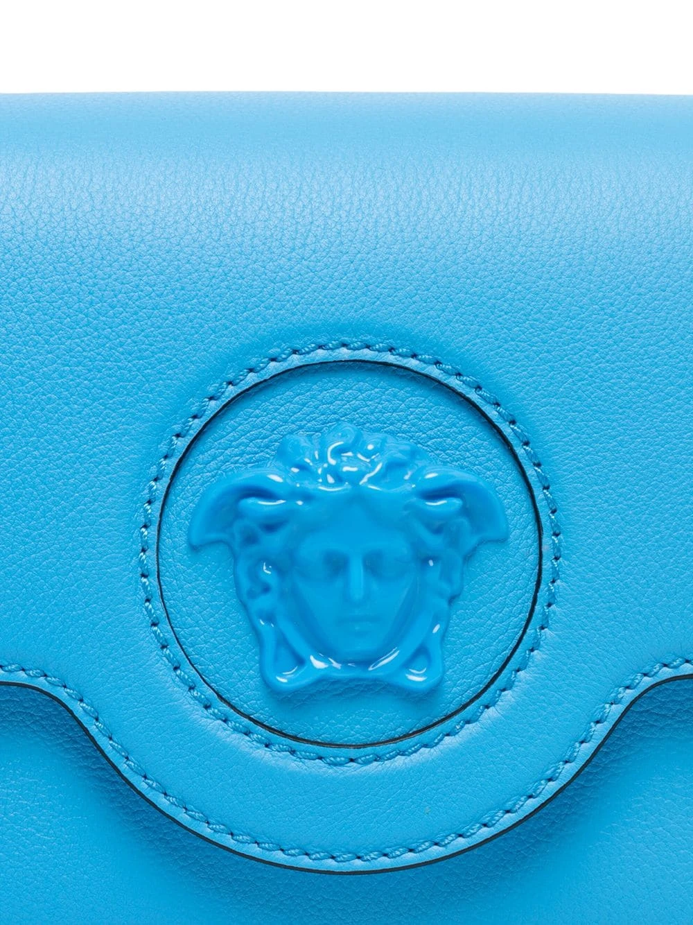Versace Petit sac porté épaule La Medusa Qualité Garantie sacs à bandoulière & besaces femme 6 Versace petit sac porté épaule La Medusa