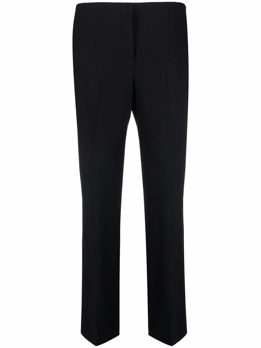 Prix Abordable Versace Pantalon court à plis marqués pantalons de costume femme 3 Versace pantalon court à plis marqués