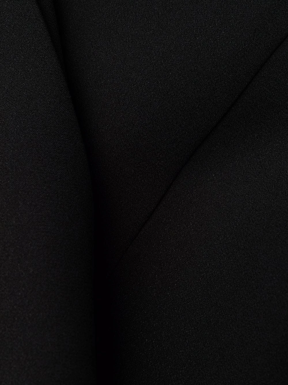 Prix Abordable Versace Pantalon court à plis marqués pantalons de costume femme 9 Versace pantalon court à plis marqués