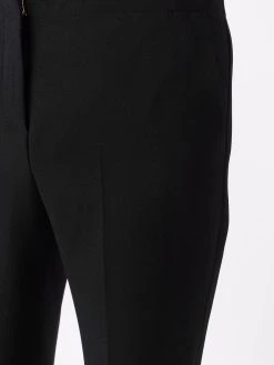 Prix Abordable Versace Pantalon court à plis marqués pantalons de costume femme 13 Versace pantalon court à plis marqués