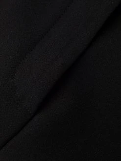 Prix Abordable Versace Pantalon court à plis marqués pantalons de costume femme 14 Versace pantalon court à plis marqués