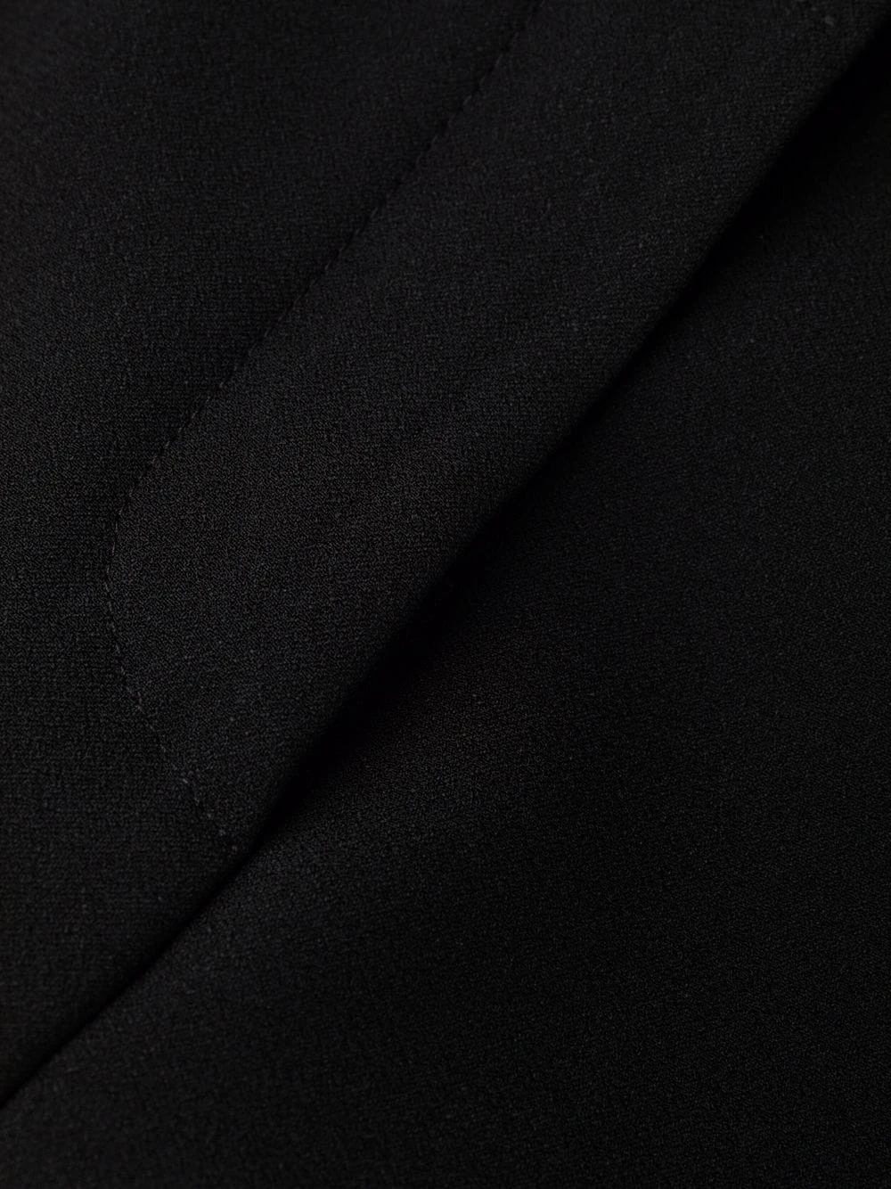 Prix Abordable Versace Pantalon court à plis marqués pantalons de costume femme 8 Versace pantalon court à plis marqués