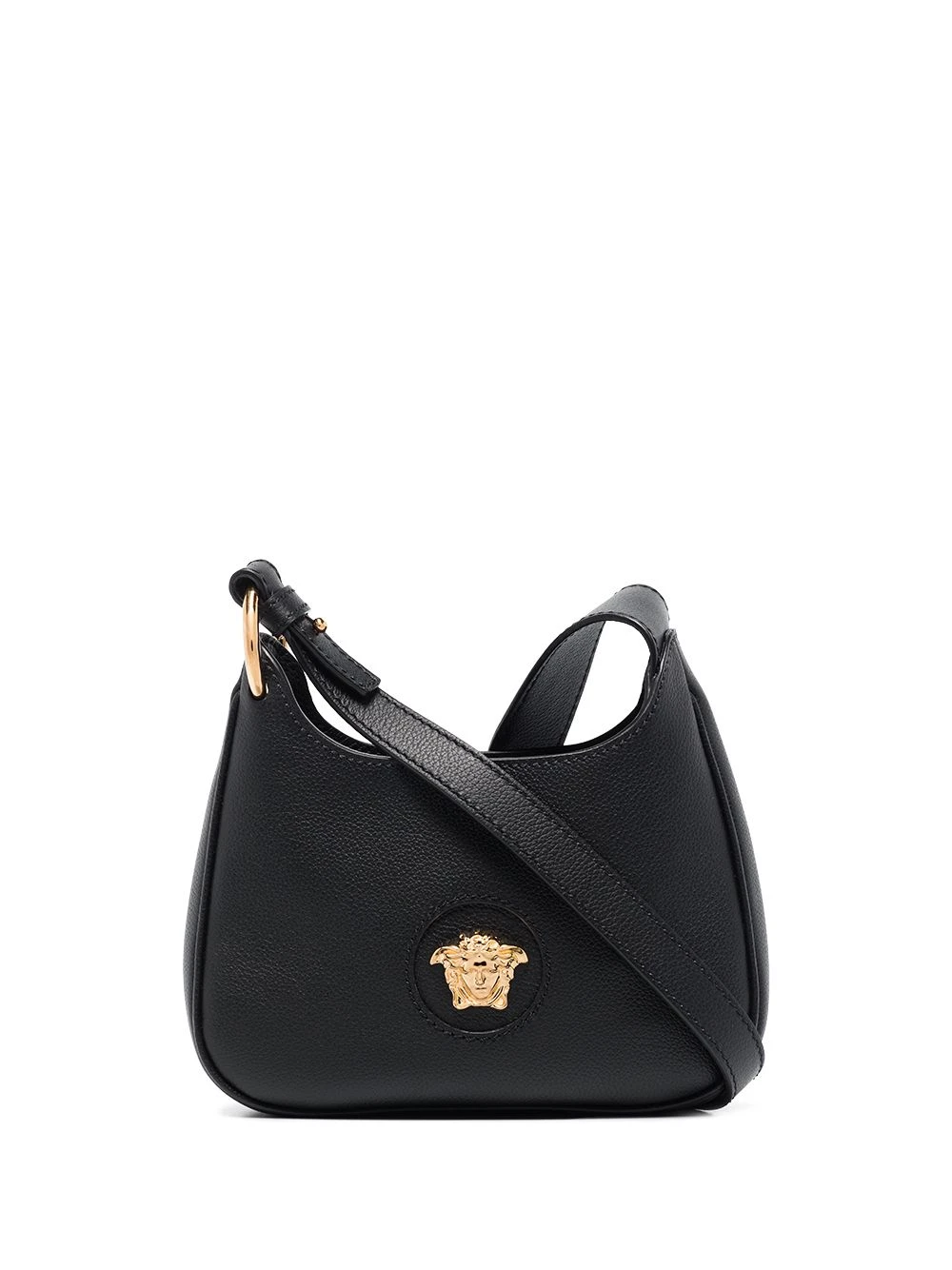 Garantie De Qualité 100% Versace Sac porté épaule La Medusa en cuir sacs à bandoulière & besaces femme 3 Versace sac porté épaule La Medusa en cuir