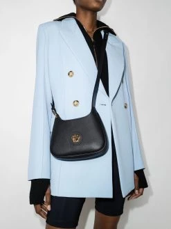 Versace sac porté épaule La Medusa en cuir