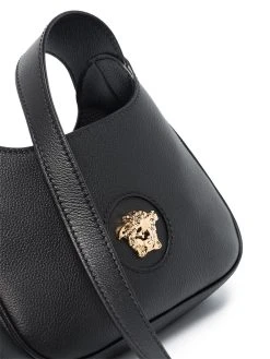 Garantie De Qualité 100% Versace Sac porté épaule La Medusa en cuir sacs à bandoulière & besaces femme 11 Versace sac porté épaule La Medusa en cuir