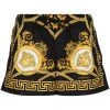 Versace Marchandise de première qualité Baroque print drawstring waist swim shorts shorts de bain homme 2 Versace Baroque-print drawstring-waist swim shorts