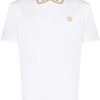 Versace Greca-collar polo shirt