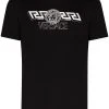 Versace Prix Ourlé Medusa Head logo print T shirt t-shirts homme 1 Versace Medusa Head logo-print T-shirt