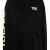 Versace hoodie à imprimé Greca