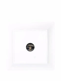 Versace assiette carrée Virtus Holiday 28 cm