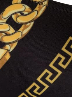 Versace maillot de bain Chain