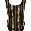 Versace Prix Sympa Maillot de bain Chain maillots de bain femme 2 Versace maillot de bain Chain