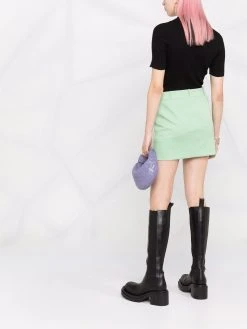 Versace haut à col polo