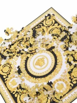 Versace jeu de puzzle Barocco