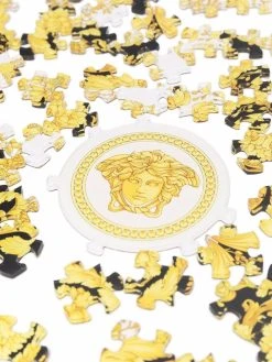 Versace jeu de puzzle Barocco