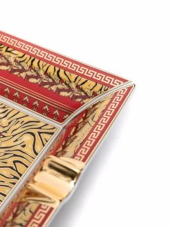 Versace assiette Vitrus Holiday (16 cm)