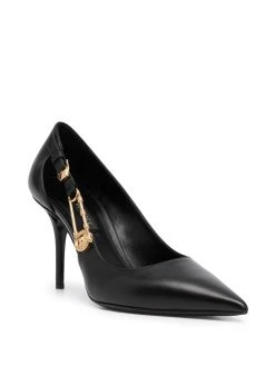 Versace escarpins Safety Pin 85 mm