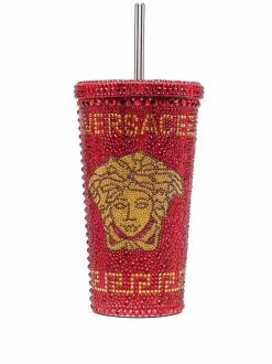 Versace gobelet de voyage Medusa