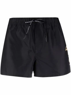 Versace short de bain à motif Medusa