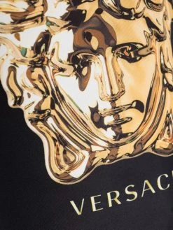 Versace short de bain à motif Medusa