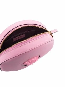 Prix d’Amis Versace Sac porté épaule La Medusa à design rond sacs porté épaule femme 11 Versace sac porté épaule La Medusa à design rond