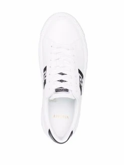 Versace Rabais Baskets Greca femme 9 Versace baskets Greca