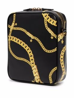 Versace sacoche à motif Medusa