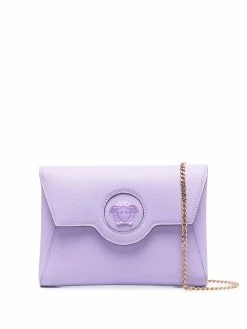 Versace sac à bandoulière à plaque Medusa