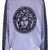 Versace Sweat à imprimé Greca Prix Exclusifs sweats homme 2 Versace sweat à imprimé Greca