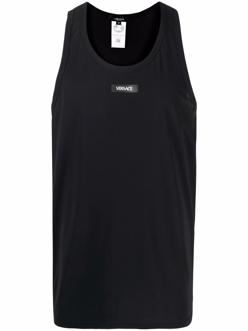 Versace Débardeur à imprimé baroque Vendre-Réclame débardeurs homme 3 Versace débardeur à imprimé baroque