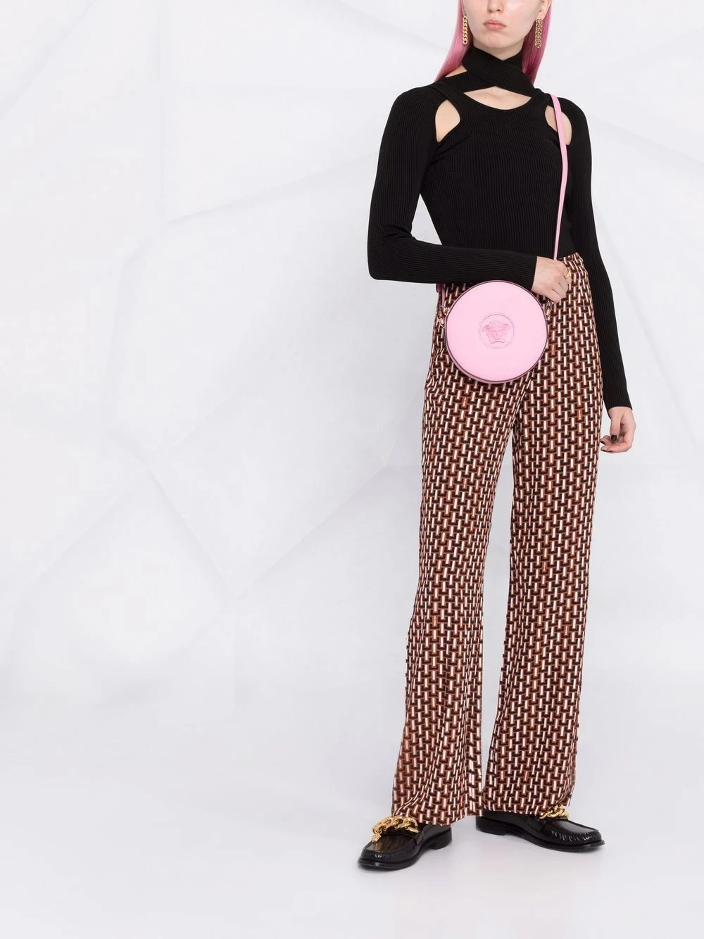 Versace Sac à bandoulière Medusa Prix Légers sacs à bandoulière & besaces femme 4 Versace sac à bandoulière Medusa