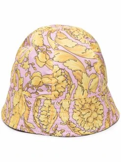 Versace bob à imprimé baroque