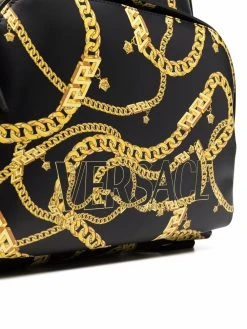 Versace Prix Gelé Sac à dos Medusa imprimé sacs à dos homme 10 Versace sac à dos Medusa imprimé