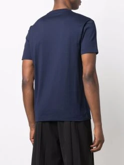 Versace t-shirt à logo imprimé