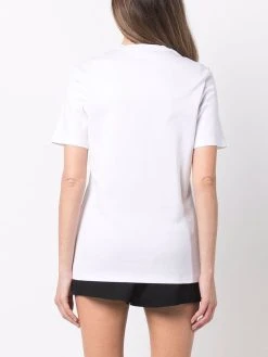 Versace T shirt à logo imprimé Prix Raisonnable t-shirts & jerseys femme 12 Versace t-shirt à logo imprimé