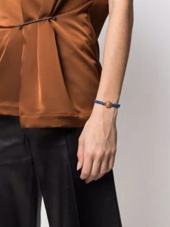 Versace bracelet à pendentif Medusa