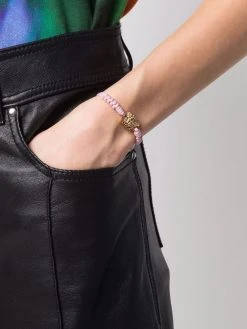 Versace bracelet à plaque Medusa