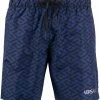 Prix Sympa Versace Short de bain à imprimé Greca shorts de bain homme 2 Versace short de bain à imprimé Greca