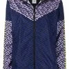 Versace veste de sport La Greca légère