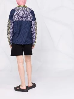 Versace veste de sport La Greca légère